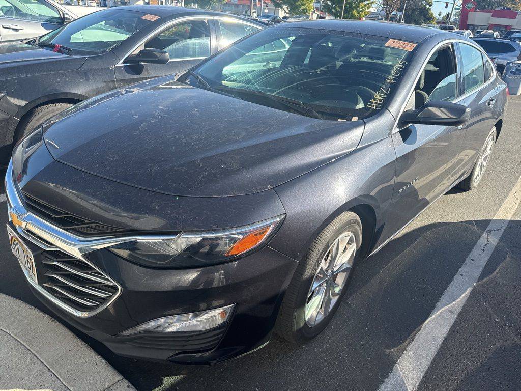 2023 Chevrolet Malibu LT — Sedan — 44,457 mi — Redding, CA