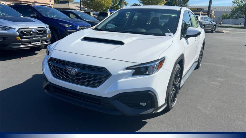 2024 Subaru WRX Premium — Sedan — 10 mi — Redding, CA