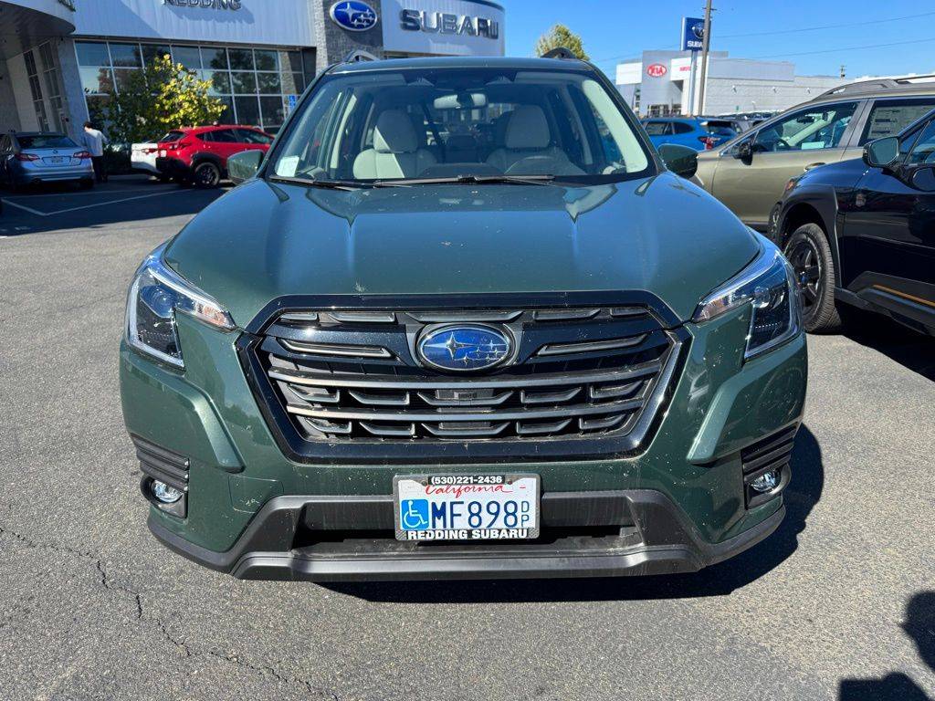2024 Subaru Forester Premium — SUV — 3,184 mi — Redding, CA