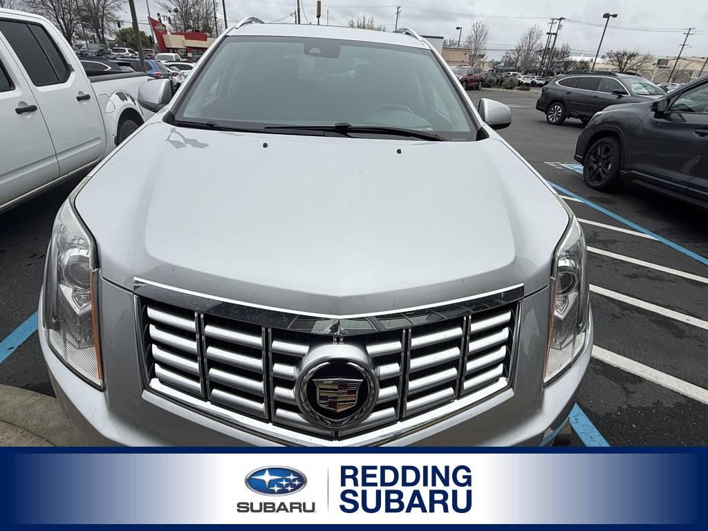 2015 Cadillac SRX Premium Collection — SUV — 96,517 mi — Redding, CA
