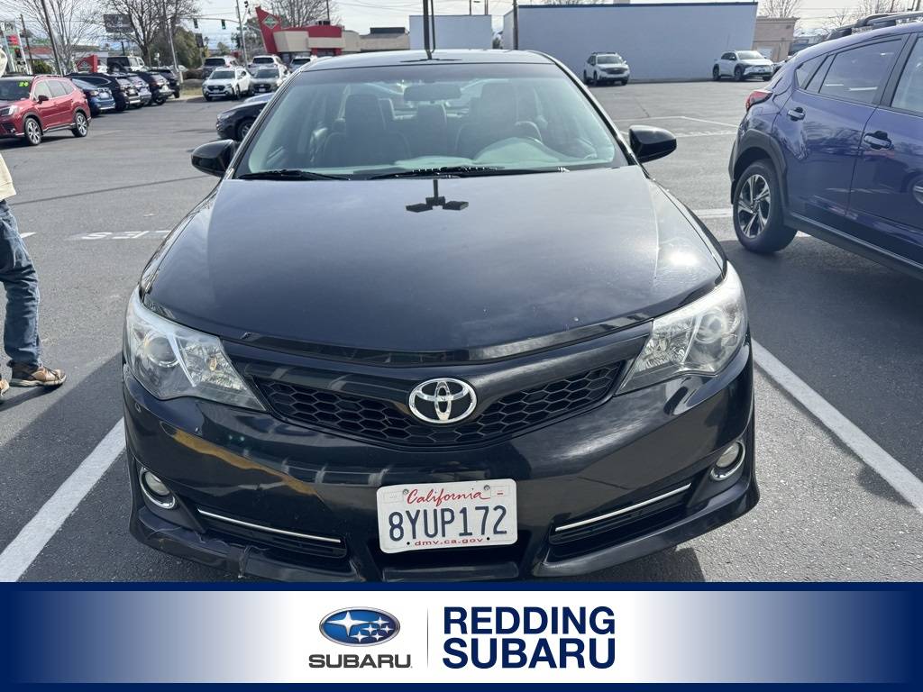 2012 Toyota Camry L — Sedan — 102,306 mi — Redding, CA
