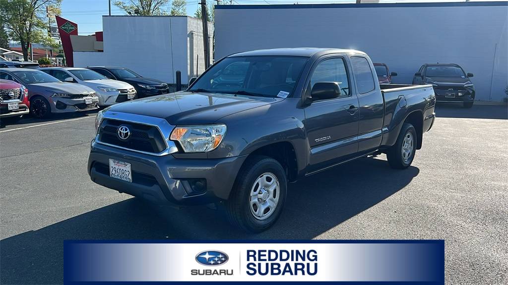 2012 Toyota Tacoma Base — Pickup Truck — 148,373 mi — Redding, CA
