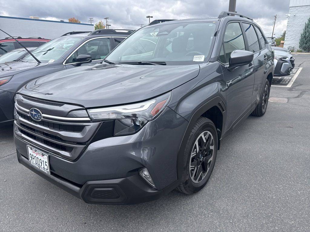 2025 Subaru Forester Premium — SUV — 7,580 mi — Redding, CA