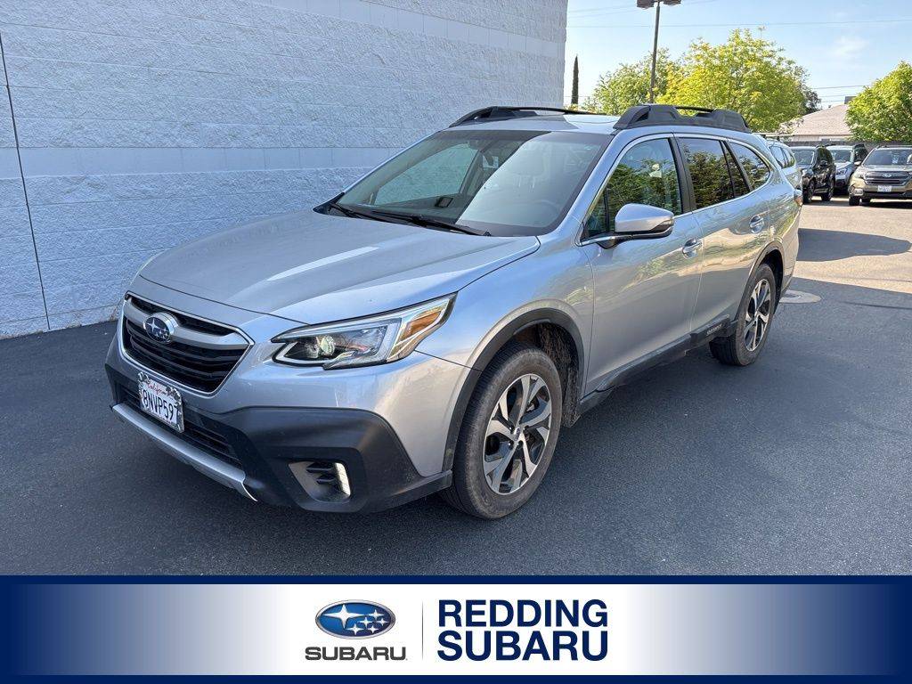 2020 Subaru Outback 2.5i Limited — SUV — 18,785 mi — Redding, CA