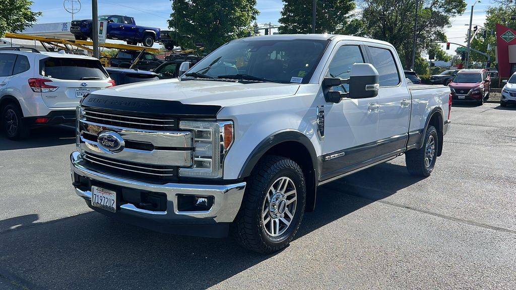 2019 Ford Super Duty F-250 Lariat — Pickup Truck — 5 mi — Redding, CA