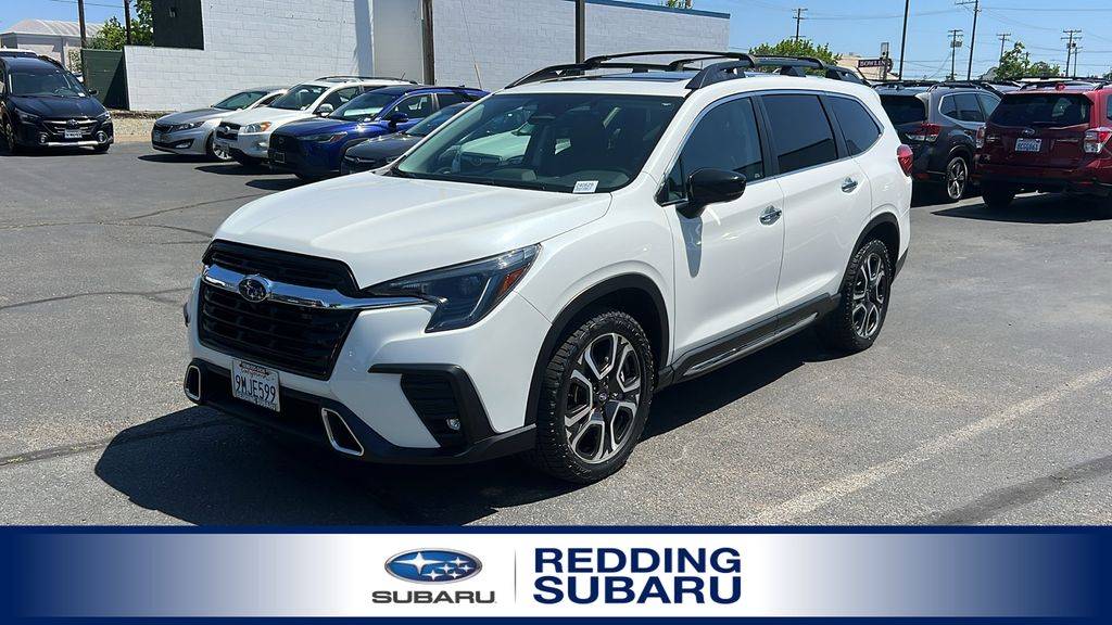 2024 Subaru Ascent Touring — SUV — 23,522 mi — Redding, CA