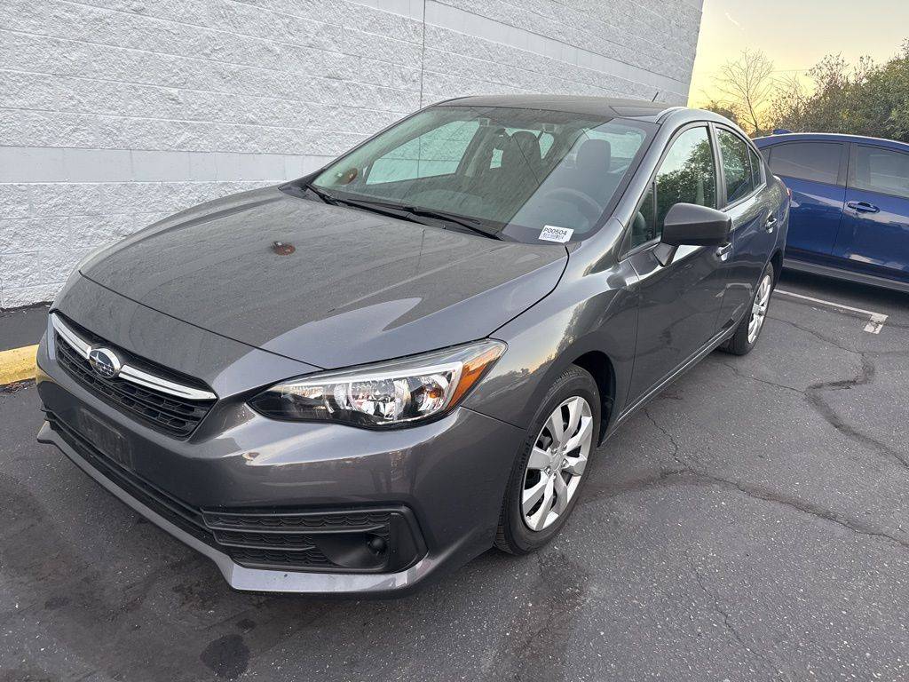 2022 Subaru Impreza 2.0i — Sedan — 49,361 mi — Redding, CA
