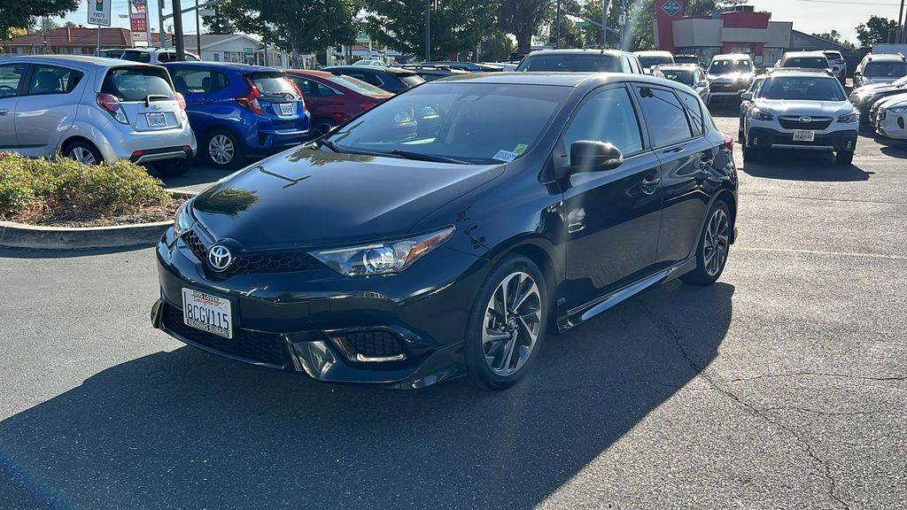 2018 Toyota Corolla iM iM — Hatchback — 33,590 mi — Redding, CA