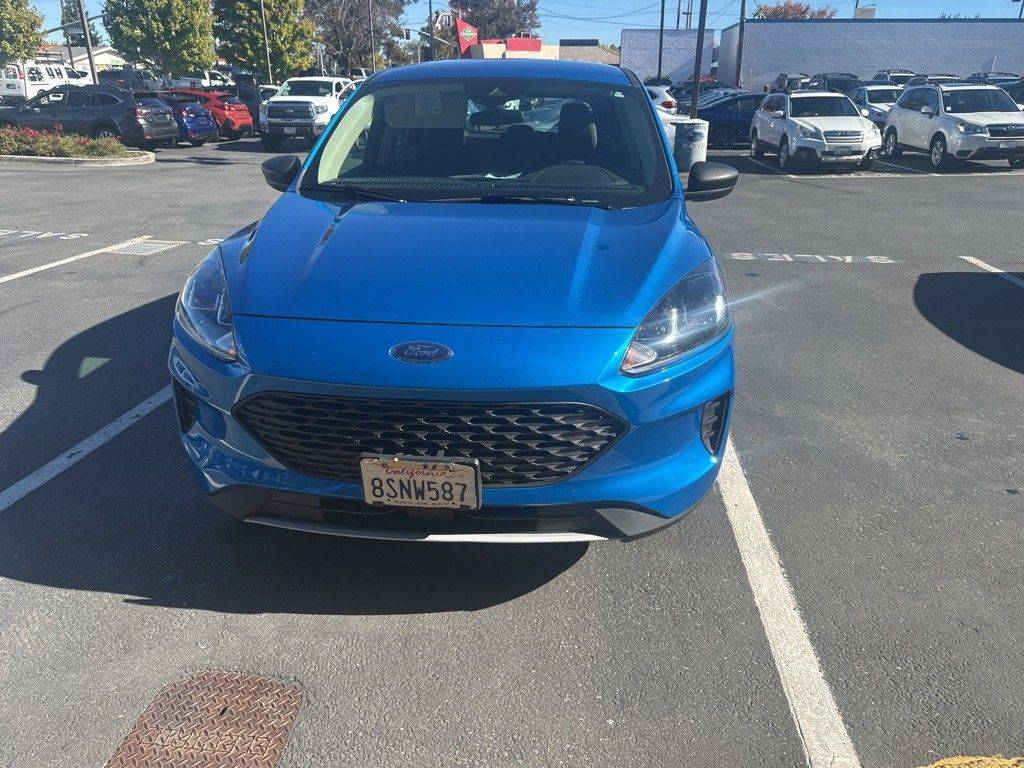 2020 Ford Escape S — SUV — 46,270 mi — Redding, CA