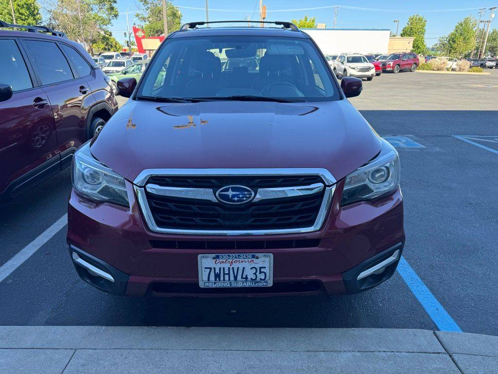 2017 Subaru Forester 2.5i Touring — SUV — 151,723 mi — Redding, CA