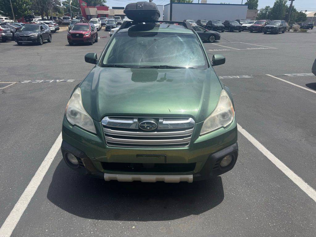 2013 Subaru Outback 2.5i Limited — SUV — 212,855 mi — Redding, CA