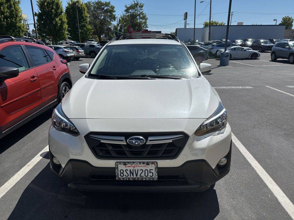 2021 Subaru Crosstrek Premium — SUV — 57,346 mi — Redding, CA