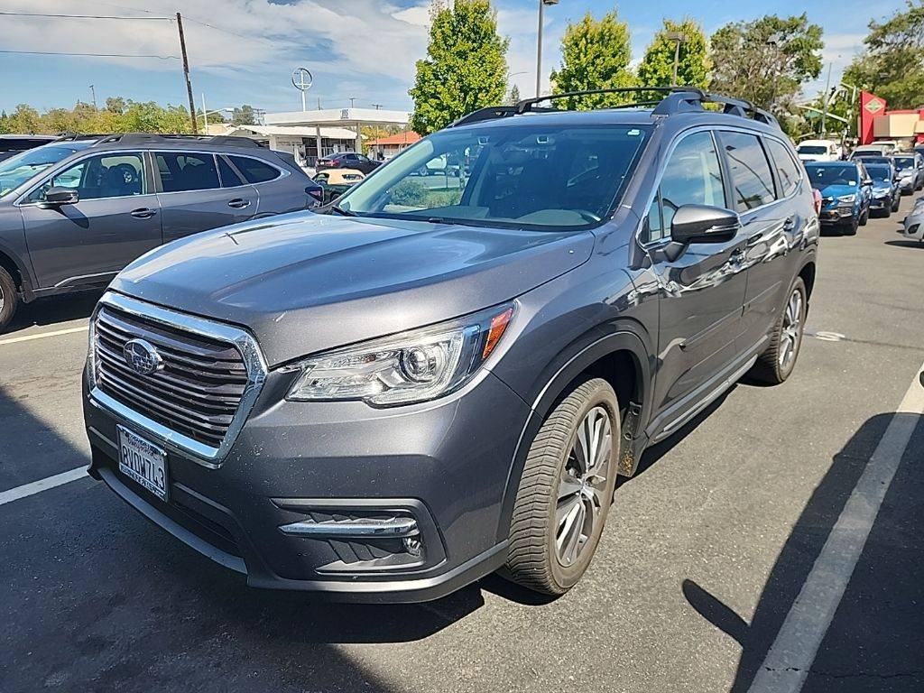 2021 Subaru Ascent Limited — SUV — 86,438 mi — Redding, CA