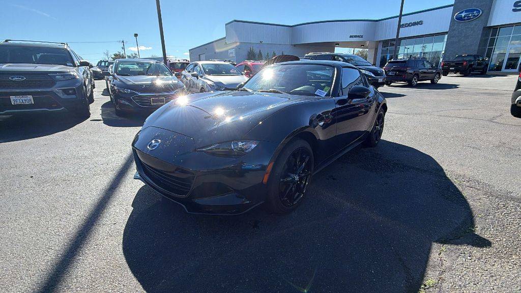 2021 Mazda MX-5 Miata Club