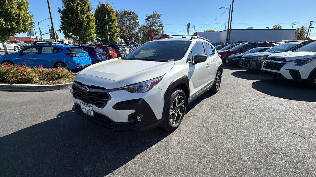 2024 Subaru Crosstrek Premium — SUV — 10,595 mi — Redding, CA