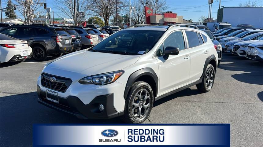 2023 Subaru Crosstrek Sport — SUV — 11,391 mi — Redding, CA
