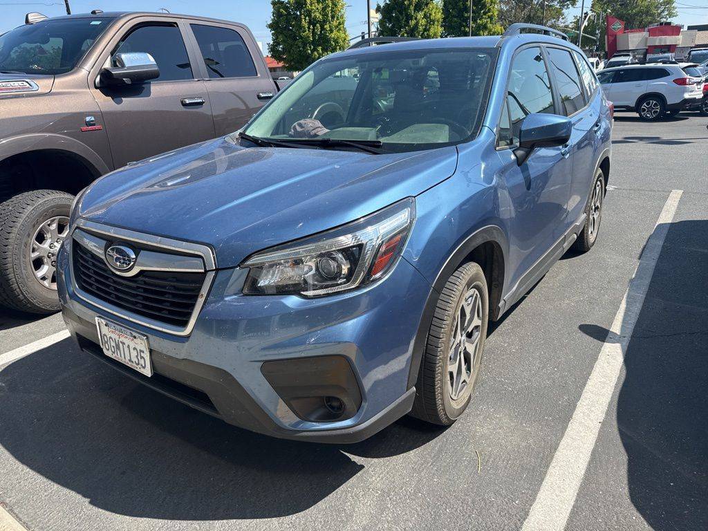 2019 Subaru Forester 2.5i Premium — SUV — 80,208 mi — Redding, CA