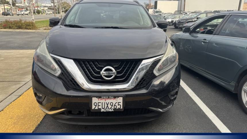 2018 Nissan Murano SV — SUV — 92,812 mi — Redding, CA