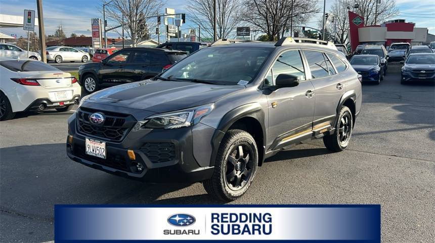 2024 Subaru Outback Wilderness — SUV — 17,630 mi — Redding, CA