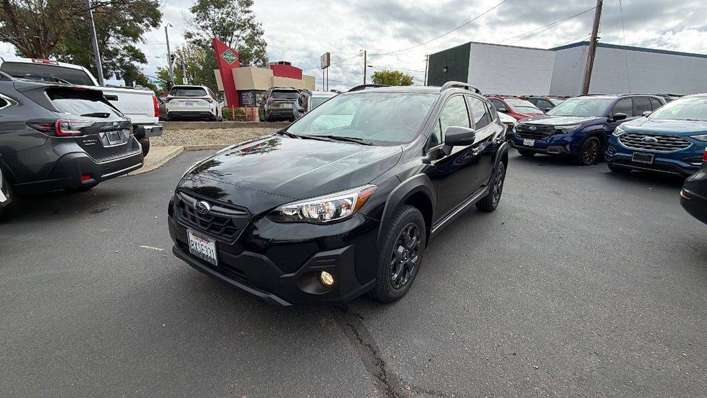 2021 Subaru Crosstrek Sport — SUV — 14,359 mi — Redding, CA