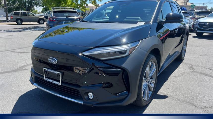 2024 Subaru Solterra Limited — SUV — 10 mi — Redding, CA