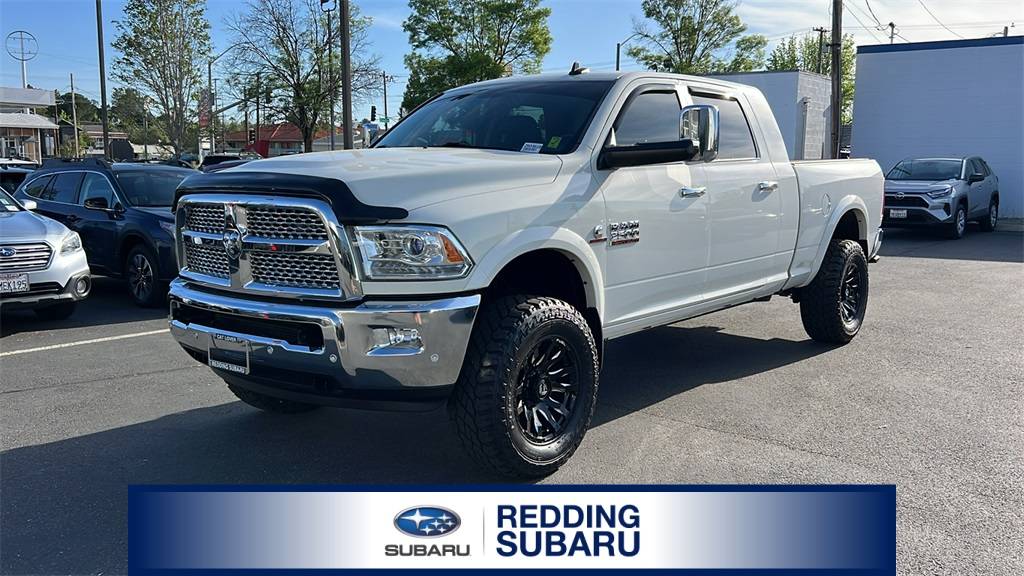 2016 Ram 2500 Laramie — Pickup Truck — 81,811 mi — Redding, CA