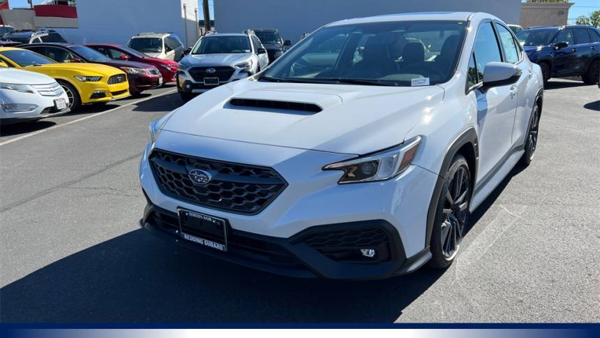2024 Subaru WRX Limited — Sedan — 10 mi — Redding, CA
