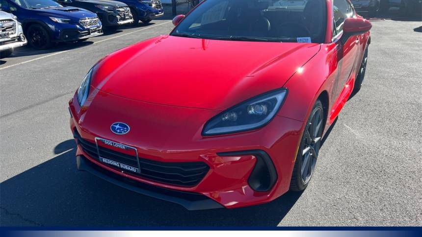 2024 Subaru BRZ Limited — Coupe — 10 mi — Redding, CA