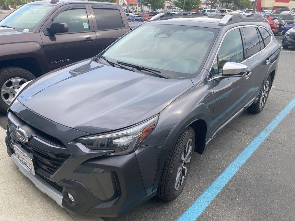 2023 Subaru Outback Touring XT — SUV — 5,370 mi — Redding, CA