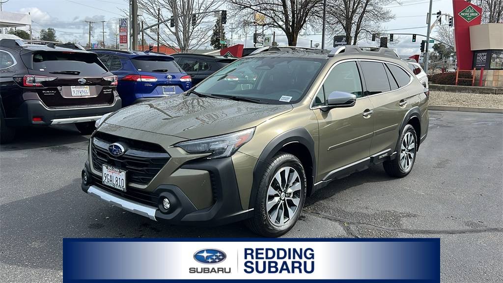 2023 Subaru Outback Touring XT — SUV — 16,593 mi — Redding, CA