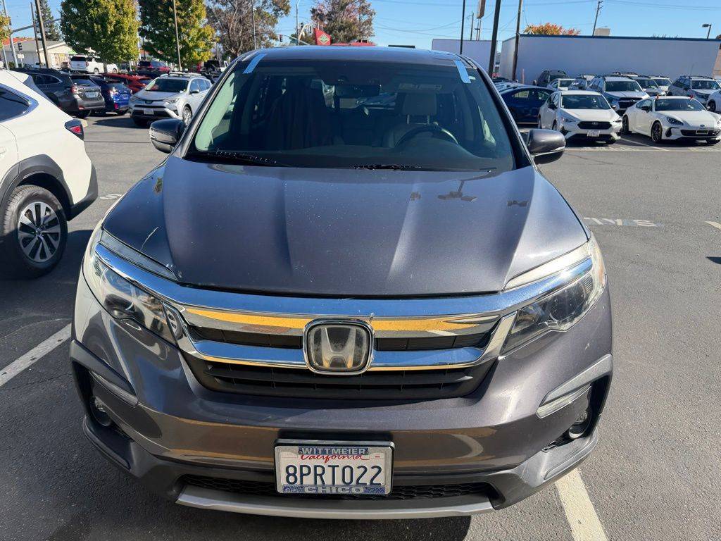2020 Honda Pilot EX-L — SUV — 64,340 mi — Redding, CA
