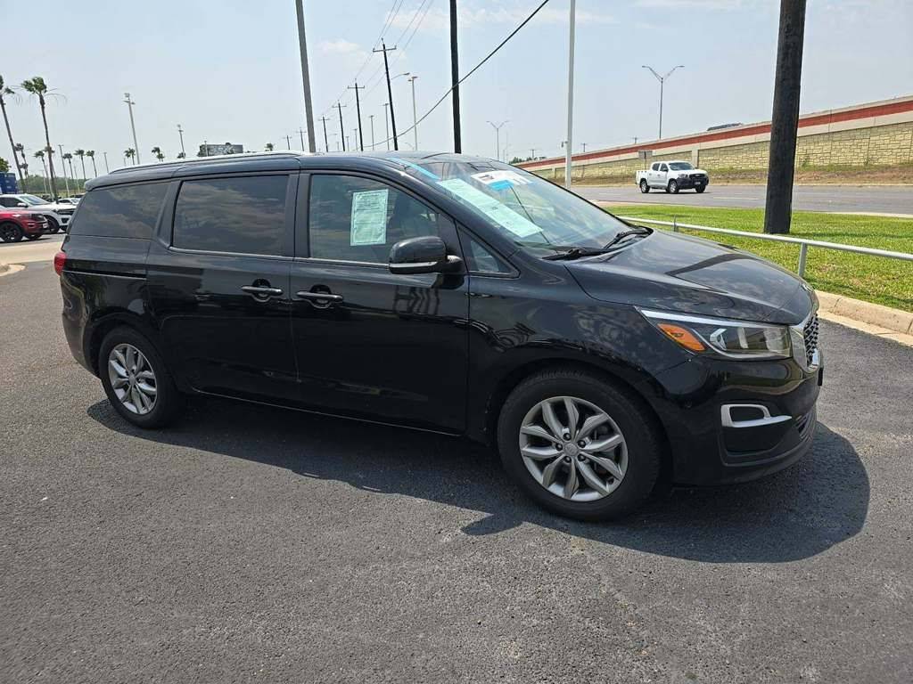 2021 Kia Sedona EX — Minivan — 55,792 mi — Redding, CA