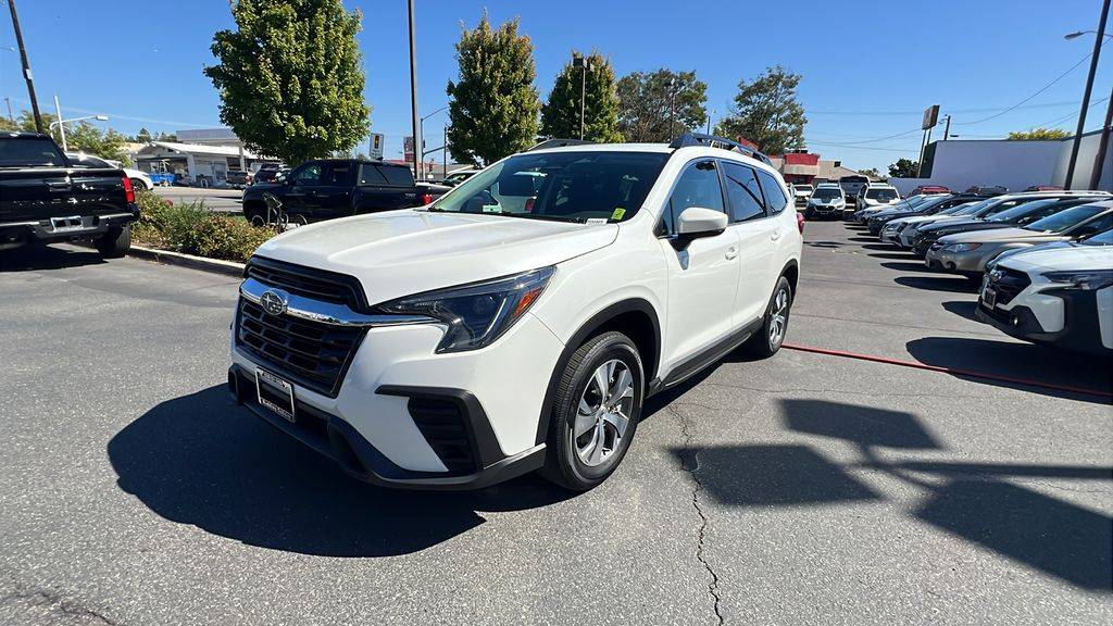 2024 Subaru Ascent Premium — SUV — 13,486 mi — Redding, CA