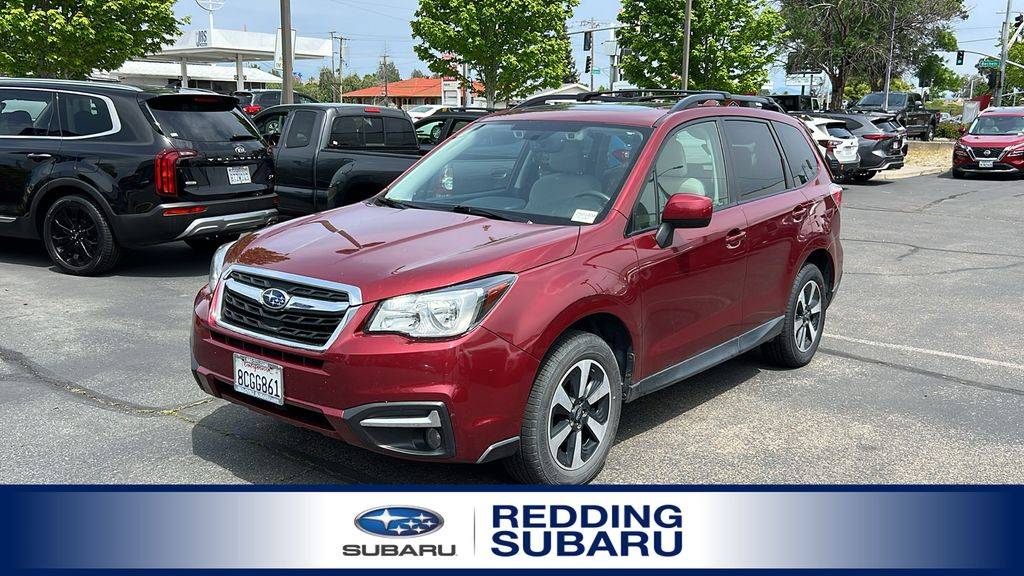 2018 Subaru Forester 2.5i Premium — SUV — 94,679 mi — Redding, CA