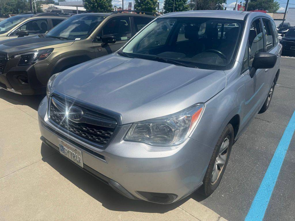 2014 Subaru Forester 2.5i — SUV — 139,677 mi — Redding, CA