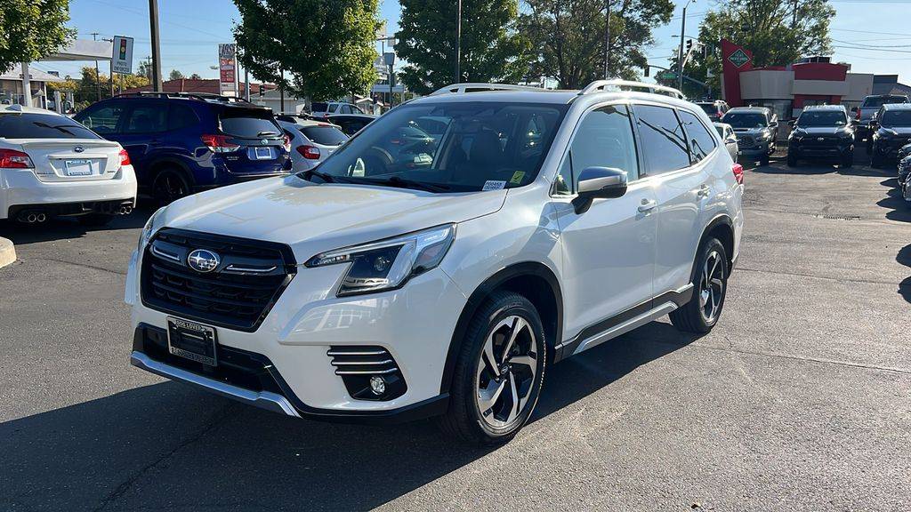 2023 Subaru Forester Touring — SUV — 44,326 mi — Redding, CA