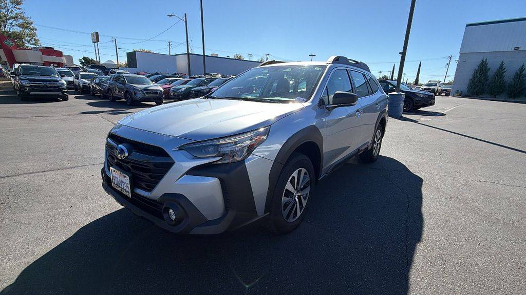2023 Subaru Outback 2.5i — SUV — 51,784 mi — Redding, CA