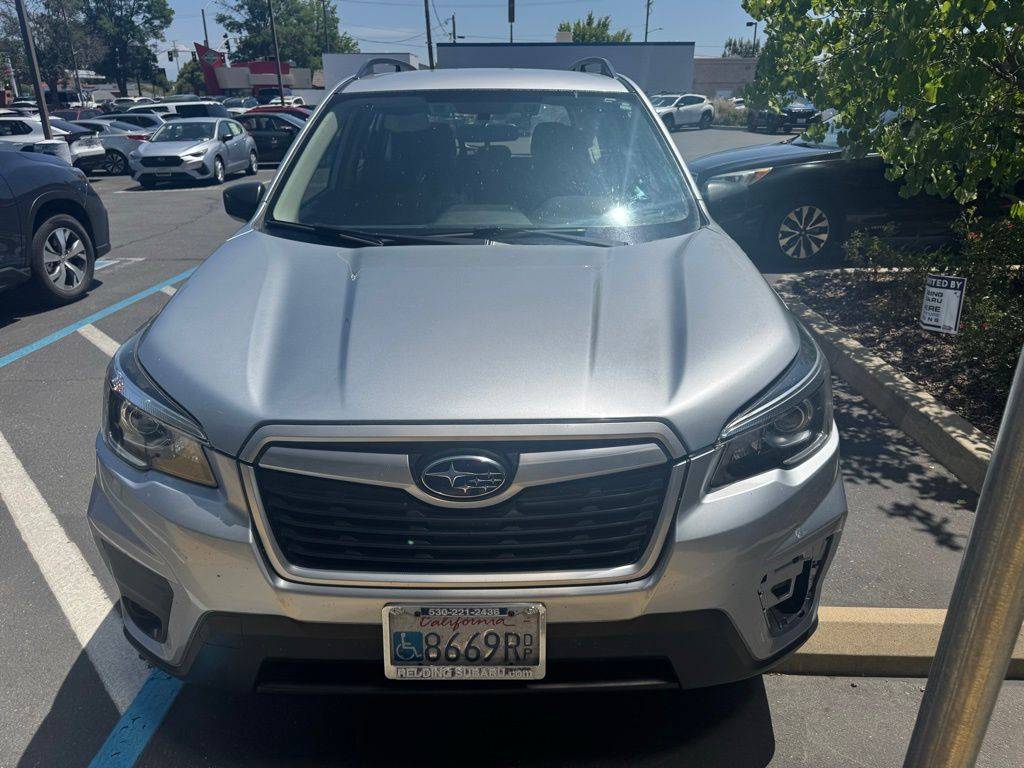 2019 Subaru Forester 2.5i — SUV — 120,794 mi — Redding, CA
