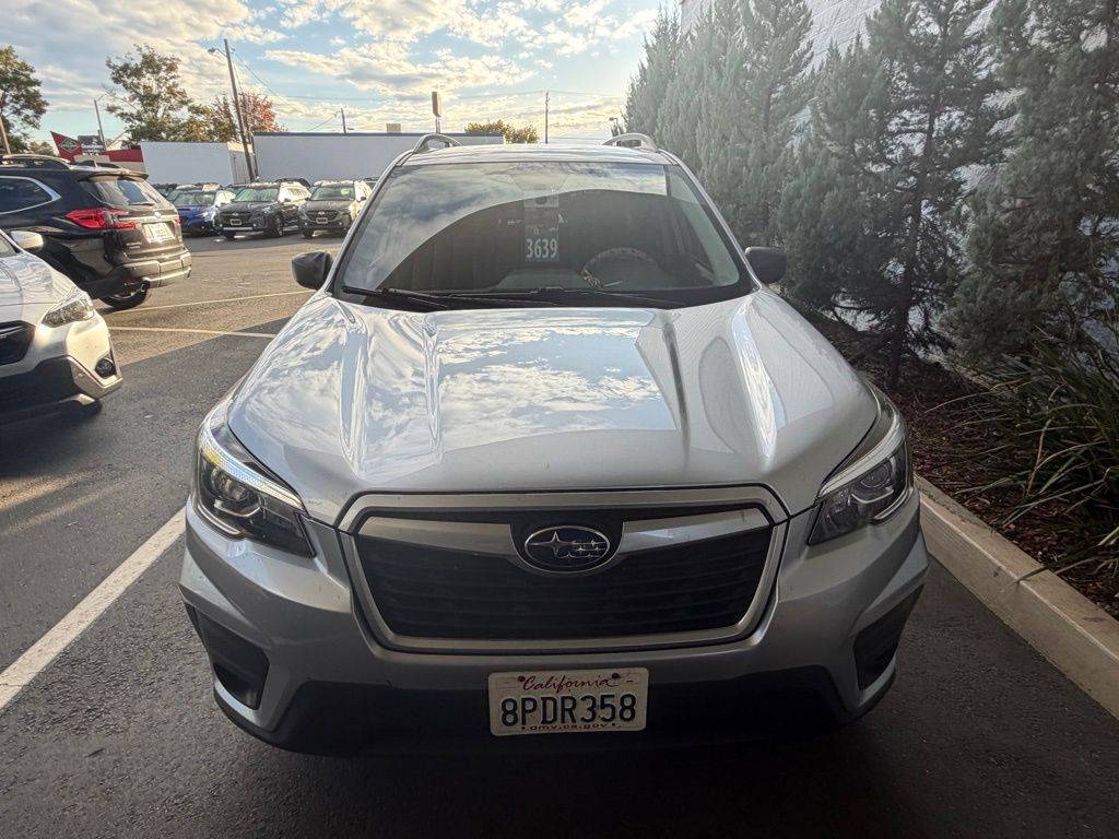 2020 Subaru Forester 2.5i — SUV — 54,749 mi — Redding, CA