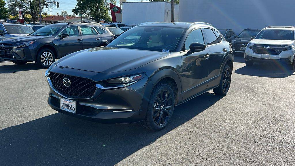 2022 Mazda CX-30 Turbo Premium Plus — SUV — 34,876 mi — Redding, CA