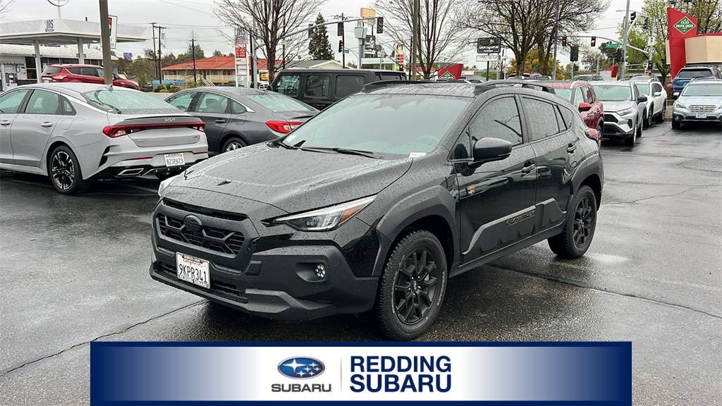 2024 Subaru Crosstrek Wilderness — SUV — 17,326 mi — Redding, CA