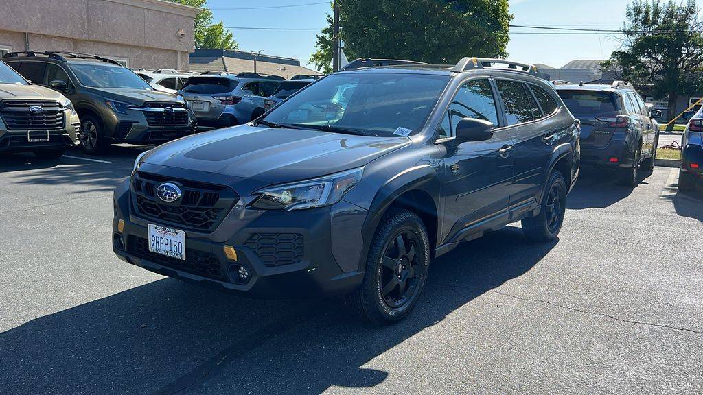 2025 Subaru Outback Wilderness — SUV — 11,274 mi — Redding, CA