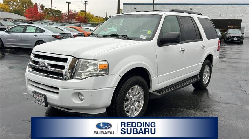 2014 Ford Expedition XLT — SUV — 181,687 mi — Redding, CA