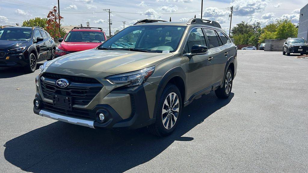 2024 Subaru Outback Limited — SUV — 11,648 mi — Redding, CA