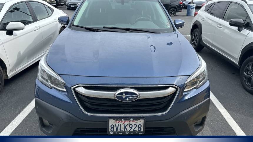 2021 Subaru Outback 2.5i Limited — SUV — 53,420 mi — Redding, CA