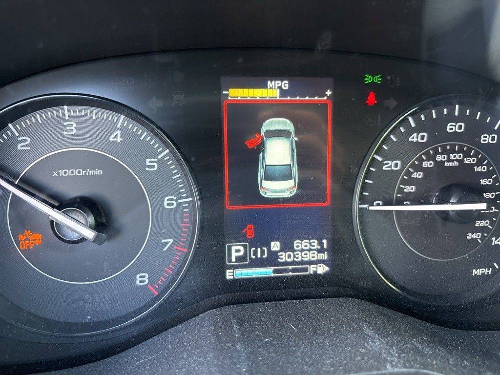 2022 Subaru Impreza Premium — Hatchback — 6,308 mi — Redding, CA