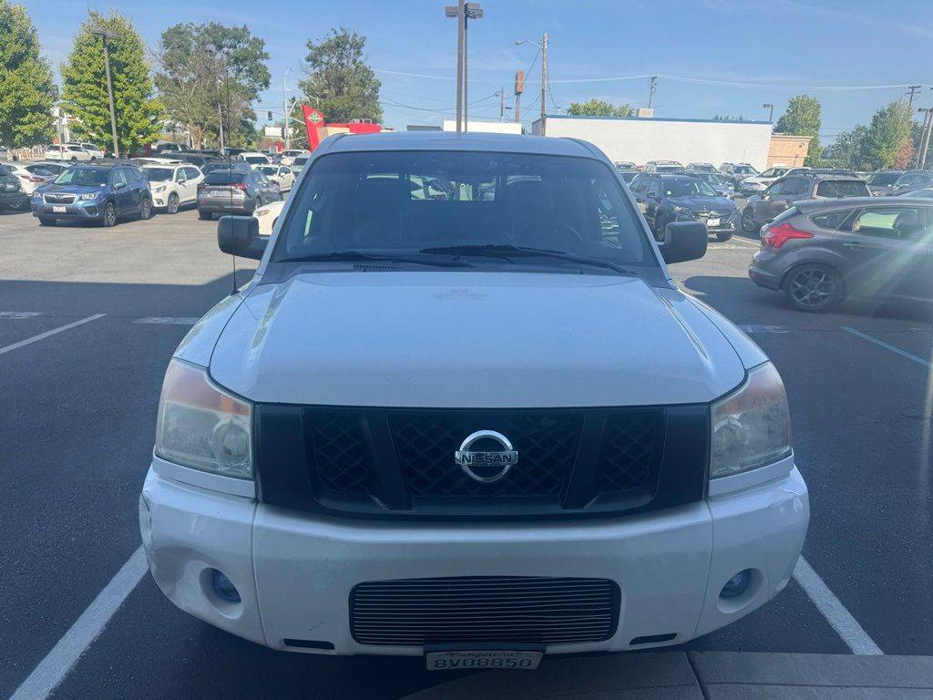 2009 Nissan Titan XE — Pickup Truck — 134,502 mi — Redding, CA