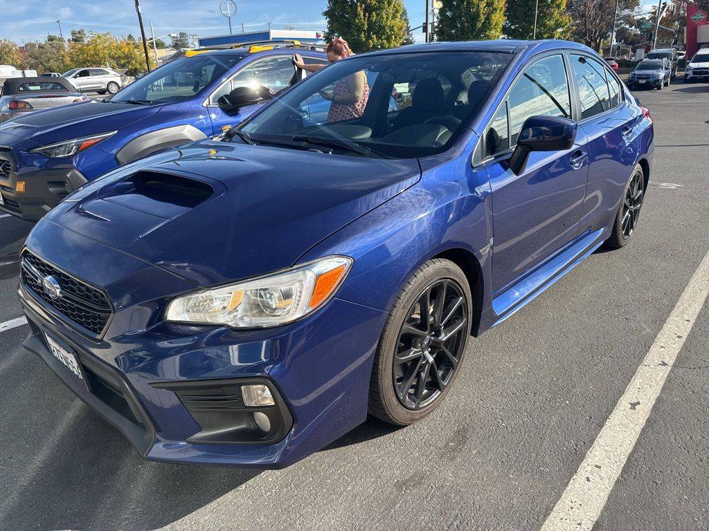 2021 Subaru WRX Premium — Sedan — 88,328 mi — Redding, CA