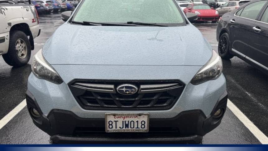 2021 Subaru Crosstrek Sport — SUV — 36,319 mi — Redding, CA