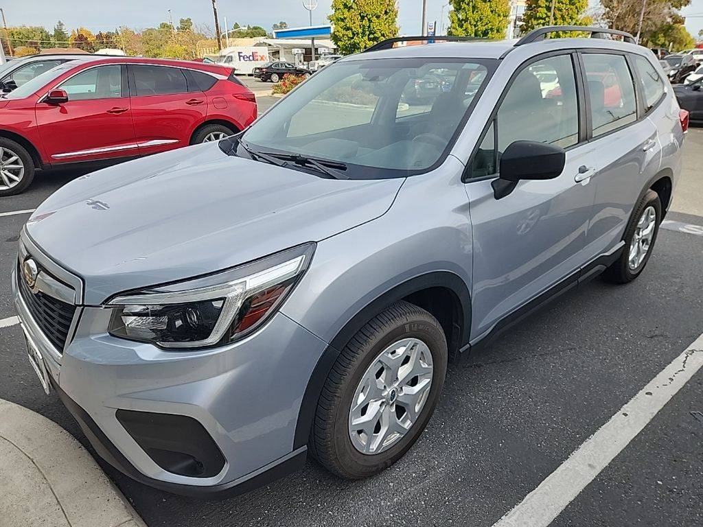 2021 Subaru Forester 2.5i — SUV — 36,635 mi — Redding, CA